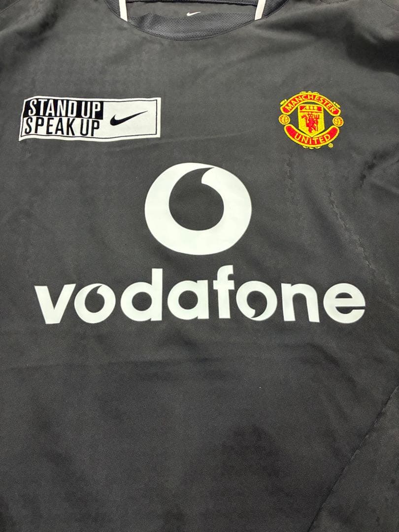 マンチェスターユナイテッド04/05（A）#7 RONALDO 長袖