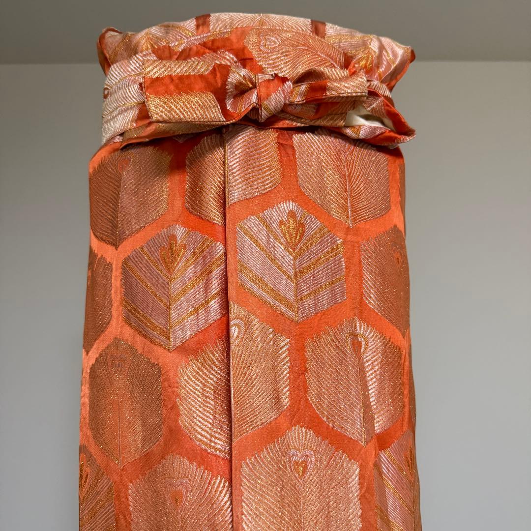 【送料無料】13弦琴 和楽器 くり甲 すだれ彫り 蒔絵 袋付き