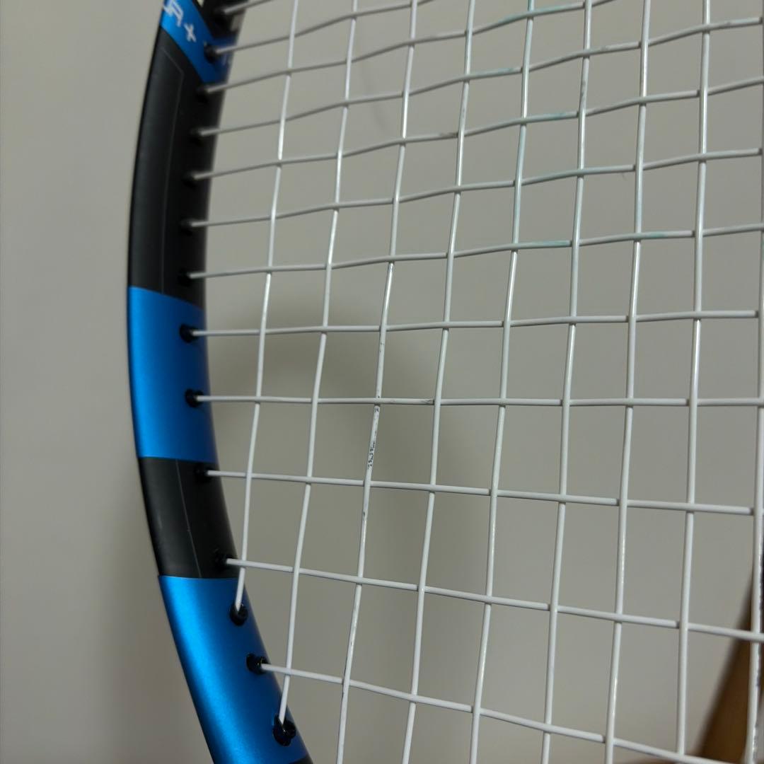 Babolat ピュアドライブツアープラス2015年モデル　G3