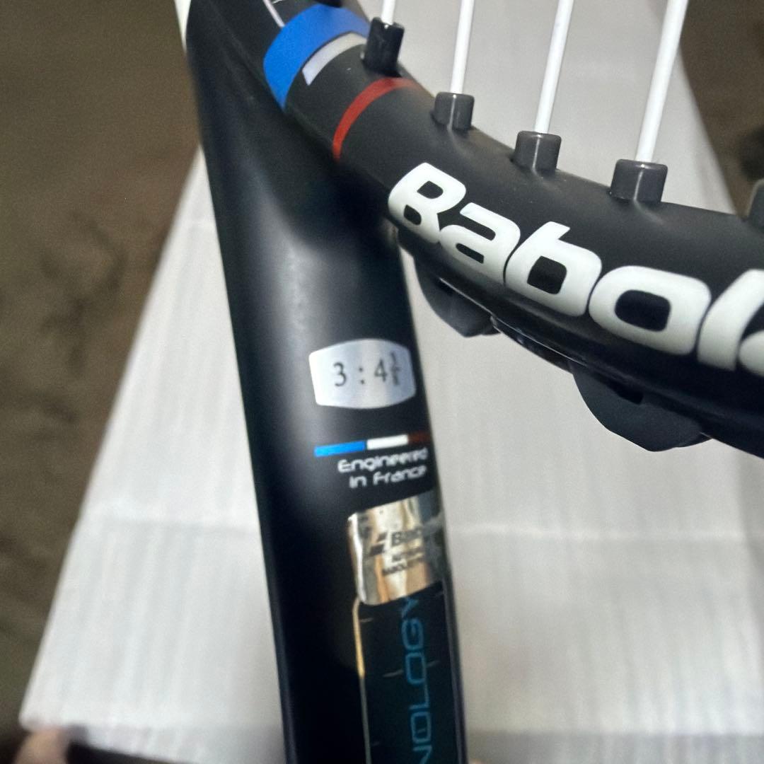 Babolat ピュアドライブツアープラス2015年モデル　G3