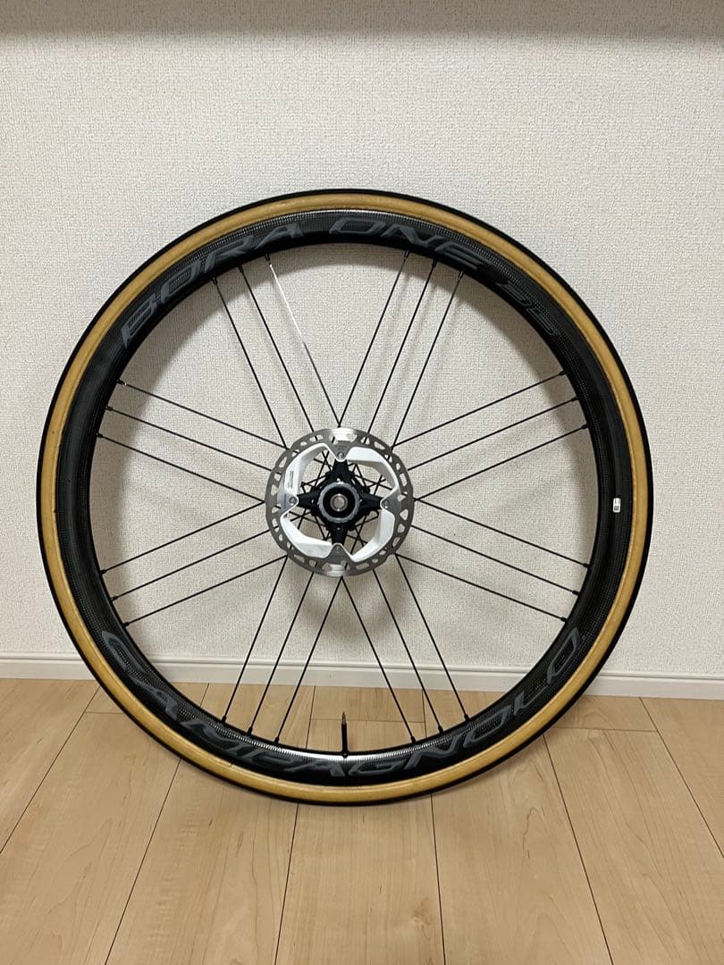 Bora One DB 35 tu ローター　スプロケ