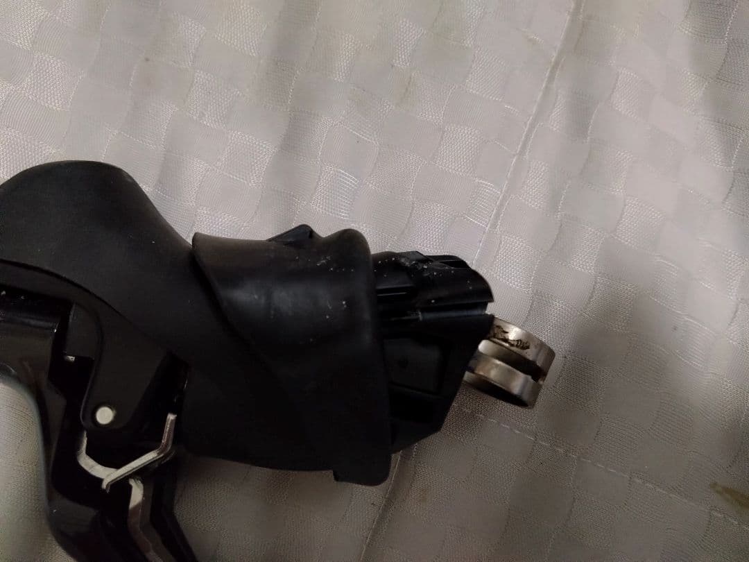 最終値下げ ST-R7000 STI レバー　11s