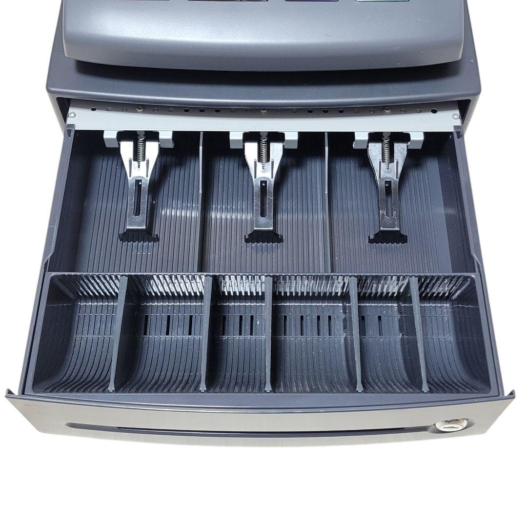 【動作確認済】SHARP レジスター ER-A132 シャープ