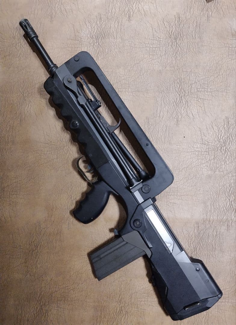 東京マルイ　STD電動ガン　MP5 A5 ファマス　2丁セット　※バラ売り不可