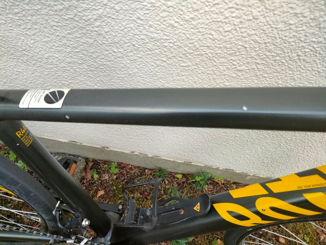 クロスバイク　自転車　CANYON