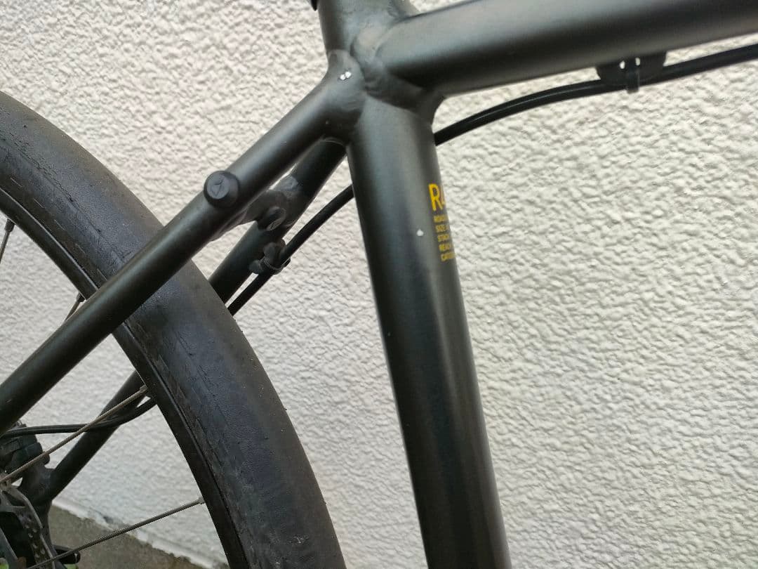 クロスバイク　自転車　CANYON