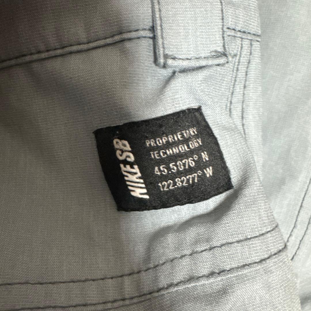 NIKESB スノーボードパンツ エニグマ