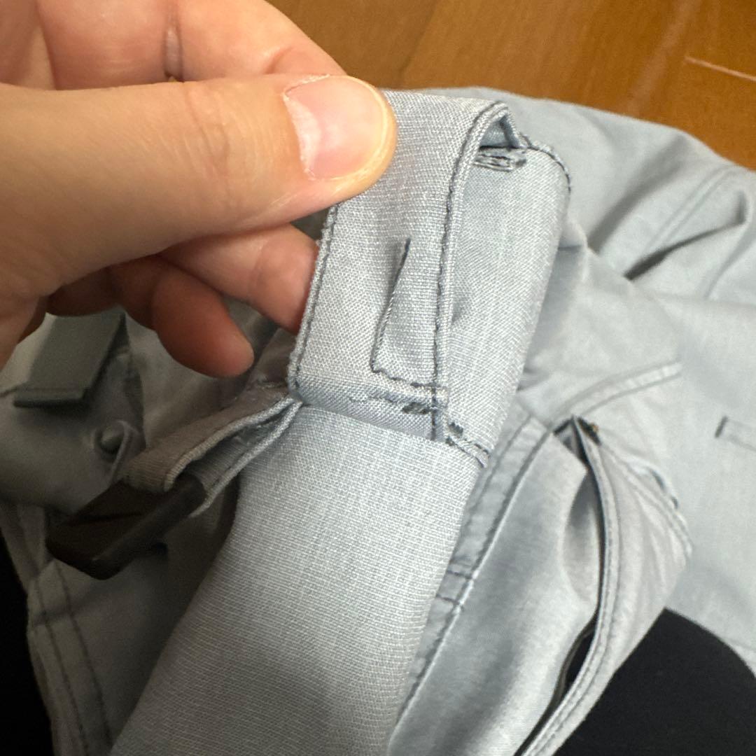 NIKESB スノーボードパンツ エニグマ