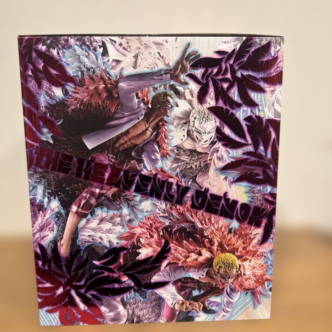 pop maximum ドフラミンゴ