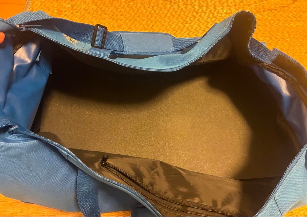 JOMA スポーツバッグ ボストンバッグ テニスバッグ 水色