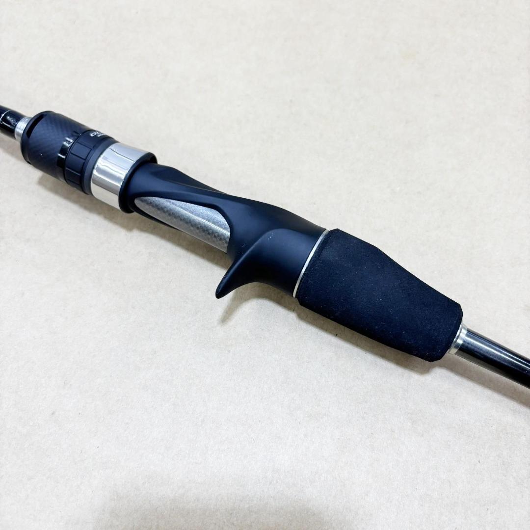 美品✨シマノ　18オシアジガーLJ B63-2