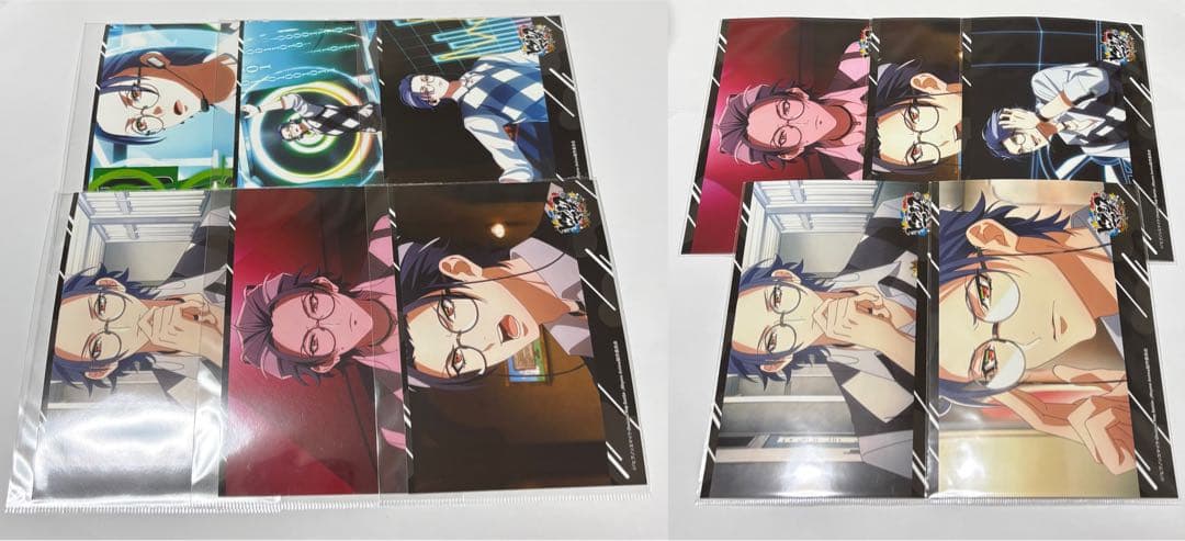 盧笙　ブロマイド