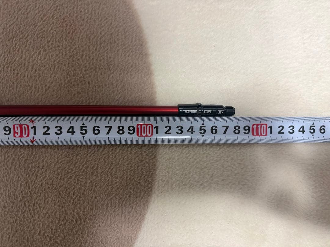 【美品】24ベンタスレッド6S 3w ミニドライバー　テーラーメイドスリーブ付き