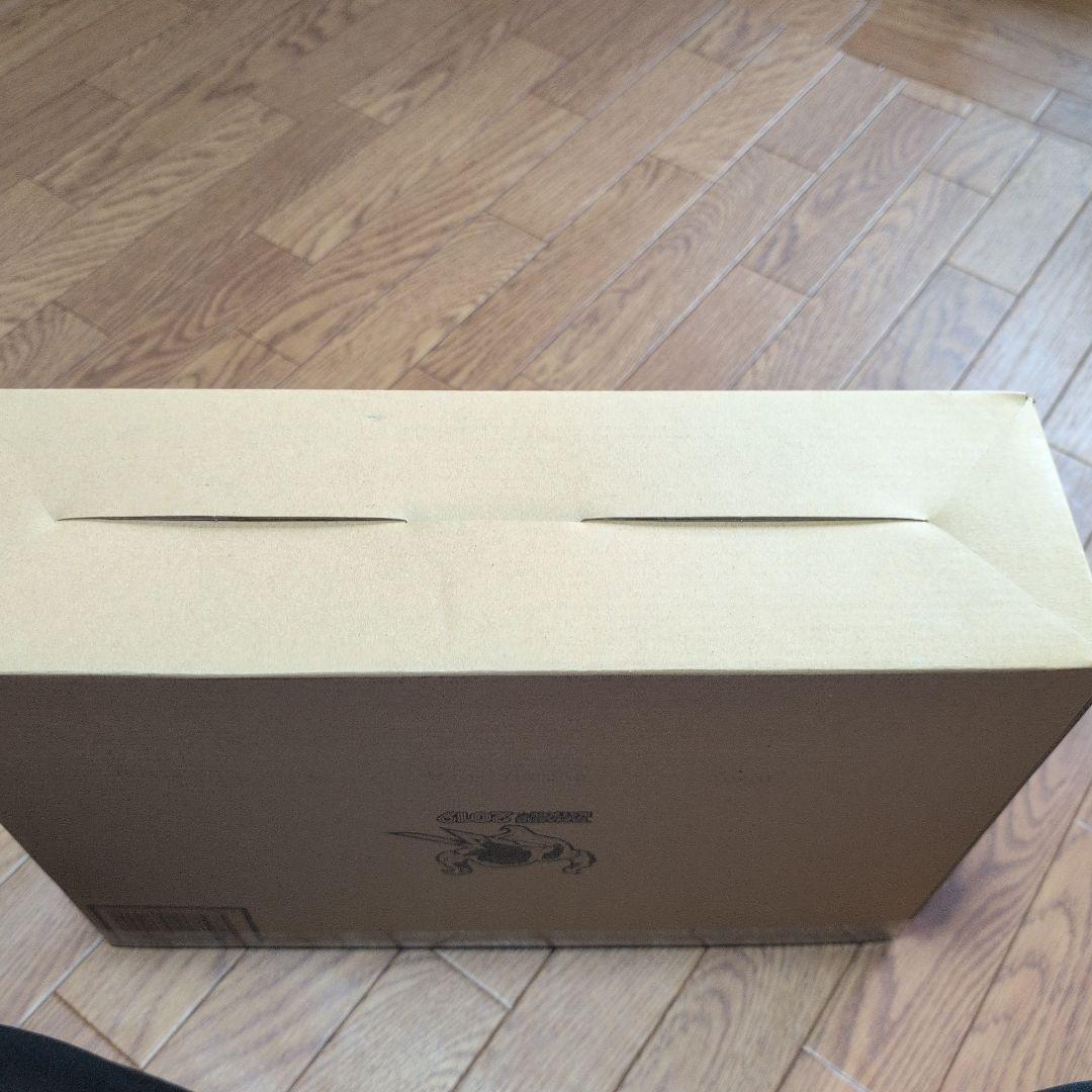 未開封　メタルビルド　ダブルオーライザー　デザイナーズブルーversion