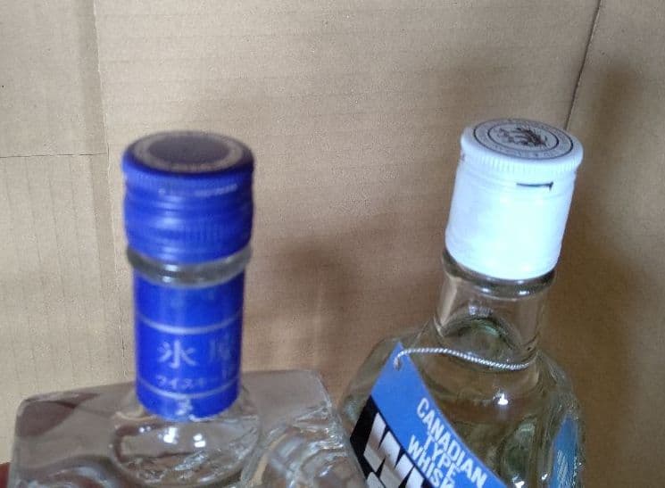 三楽オーシャン メルシャン ウイスキー セット