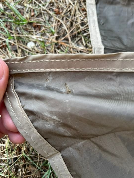 テント・タープ naturehike 2roomtent