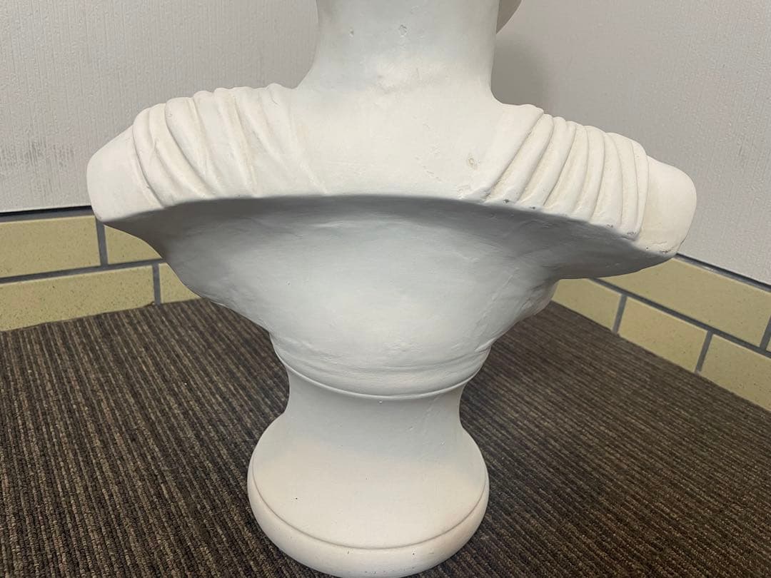 パジャント ベレニケ 石膏像 胸像 美術 デッサン