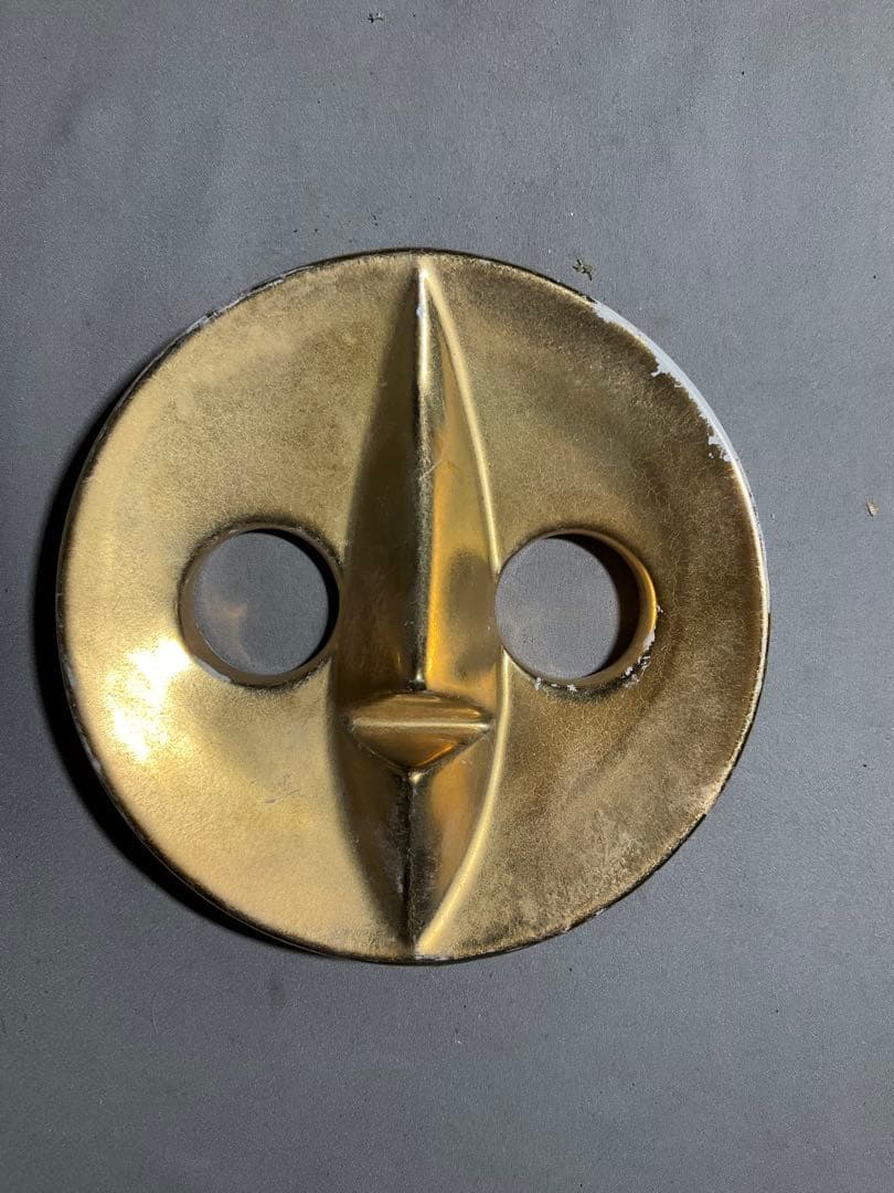 昭和レトロ　岡本太郎　万博　太陽の塔　壁掛三面