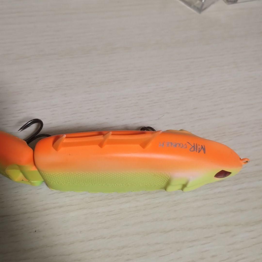 MIR Double.H ダブルH 中古品