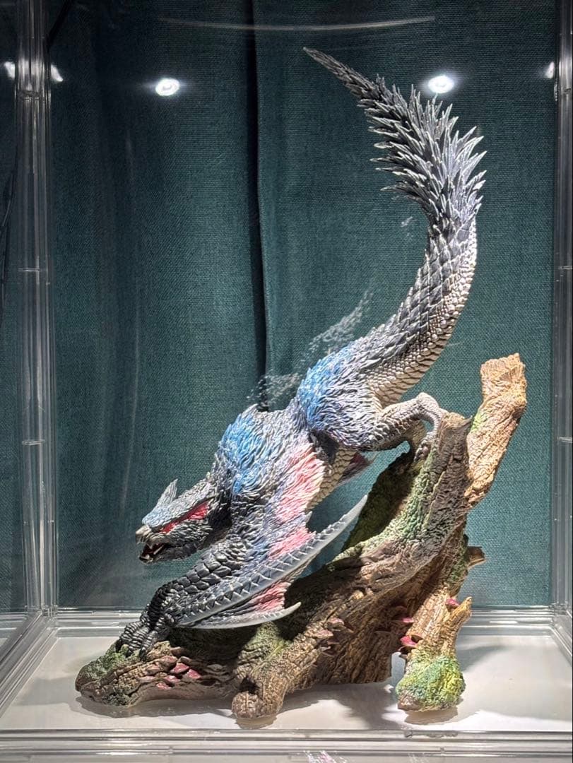 Kogusu フィギュアビルダークリエーターズモデル 迅龍 ナルガクルガ