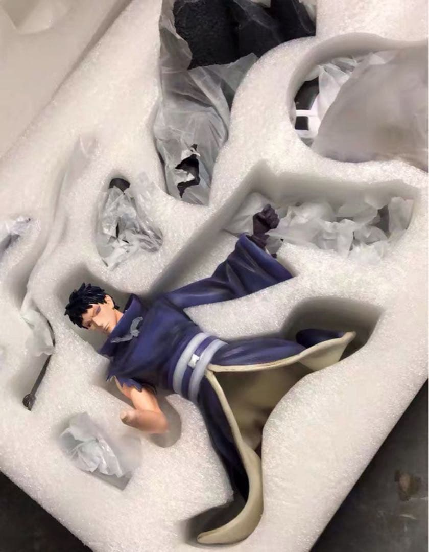 NARUTO ナルト うちはオビト 1/6 ガレージキット ガレキ スタチュー⑨