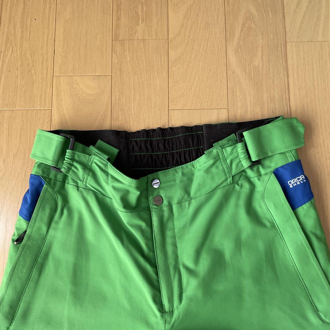 フェニックスPhenix 契約選手用スキーウェア　デモウェア中古　サイズL