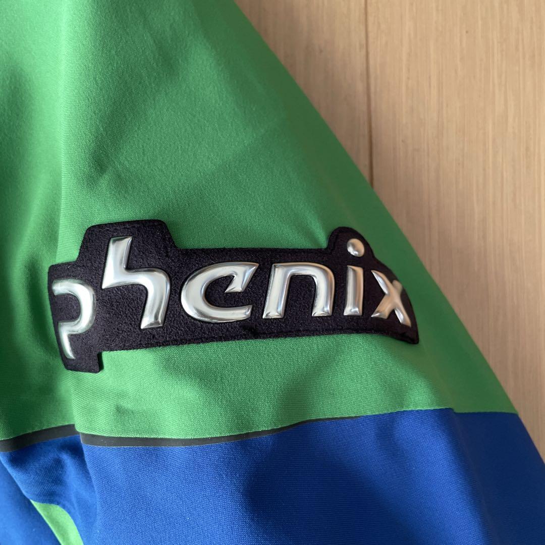 フェニックスPhenix 契約選手用スキーウェア　デモウェア中古　サイズL