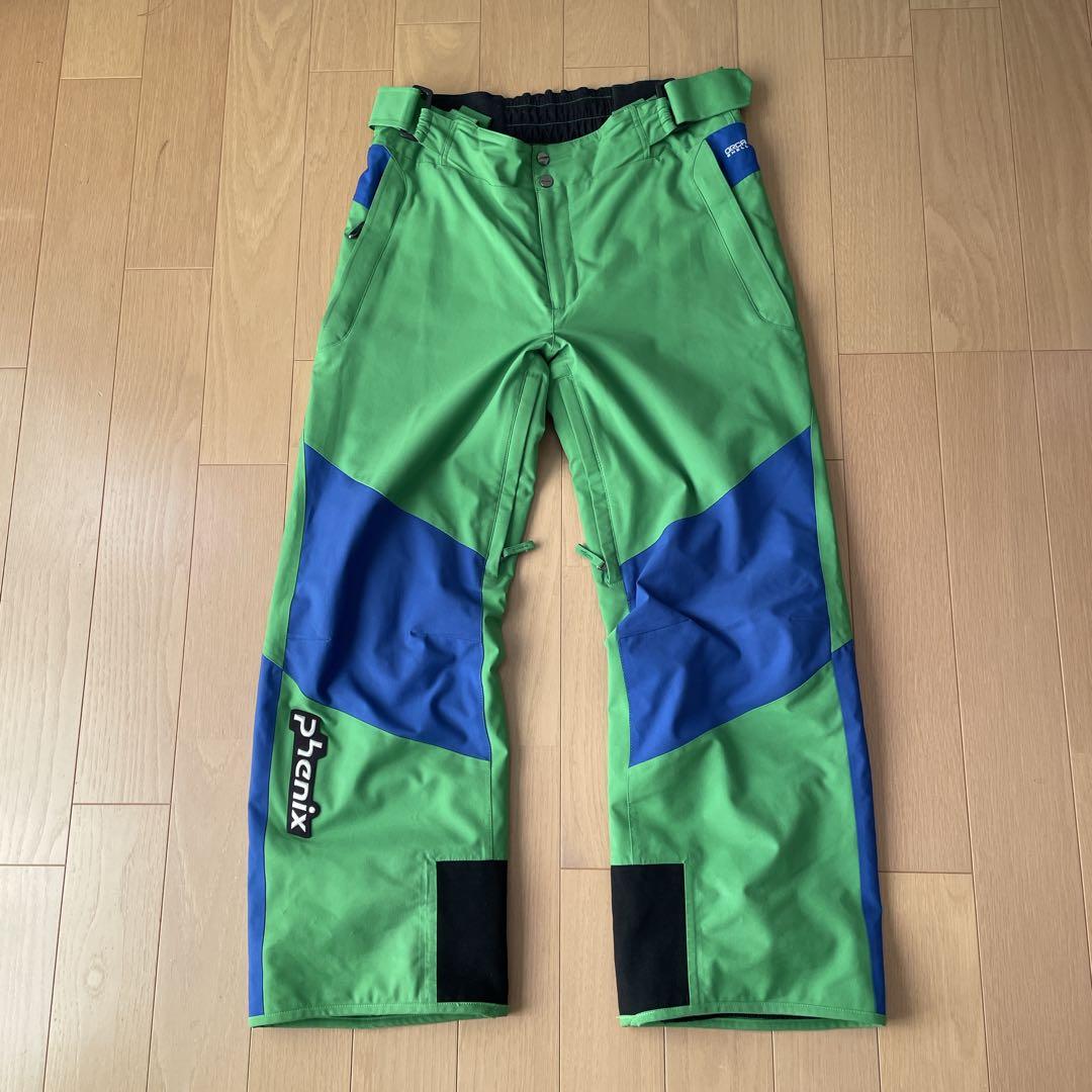 フェニックスPhenix 契約選手用スキーウェア　デモウェア中古　サイズL