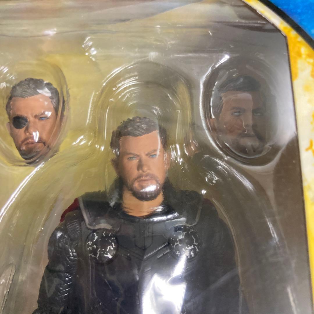 MAFEX THOR (インフィニティ・ウォー) No.104