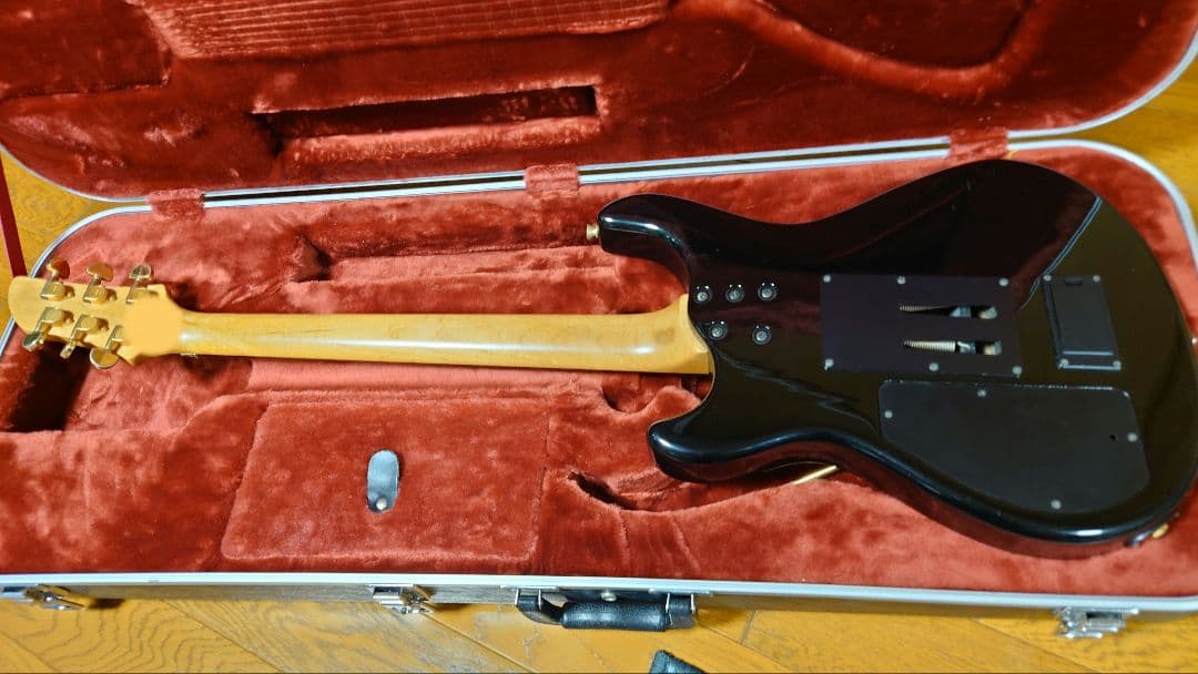 FERNANDES APG-85S GOTOH サスティナー フェルナンデス