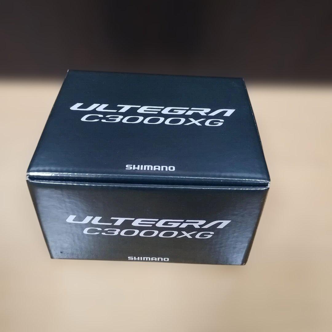 シマノ　25アルテグラ　 C3000XG　【新品】