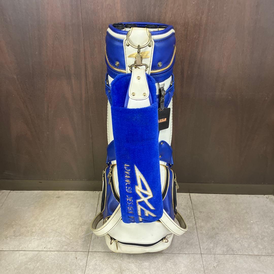 アクセル プロフェッショナル モデル キャディバッグ ゴルフバッグ ゴルフ用品