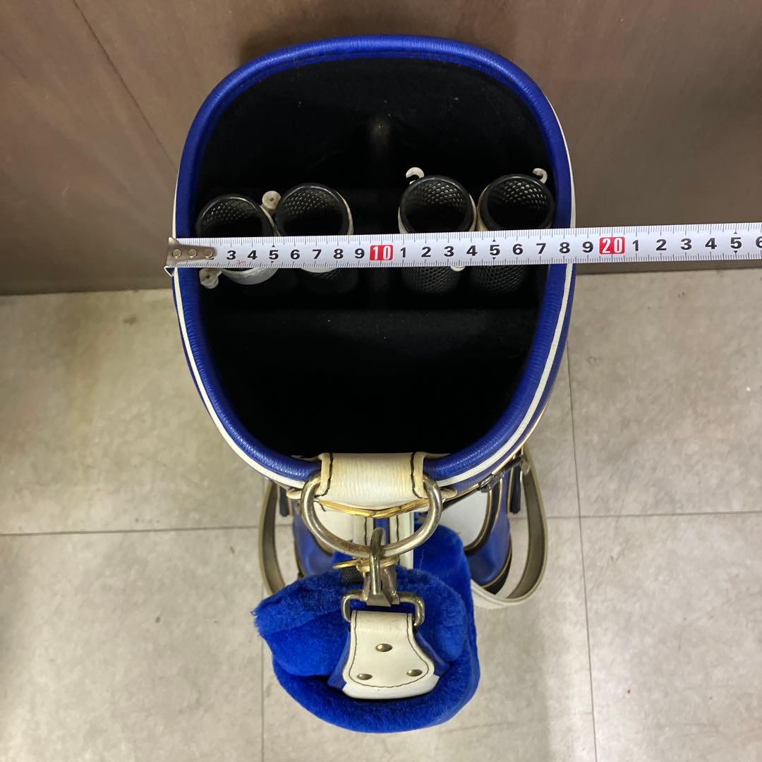 アクセル プロフェッショナル モデル キャディバッグ ゴルフバッグ ゴルフ用品