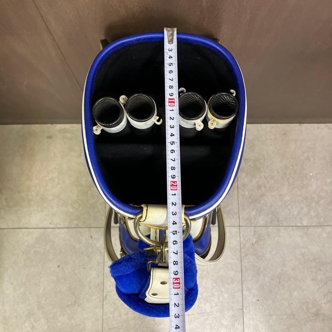 アクセル プロフェッショナル モデル キャディバッグ ゴルフバッグ ゴルフ用品