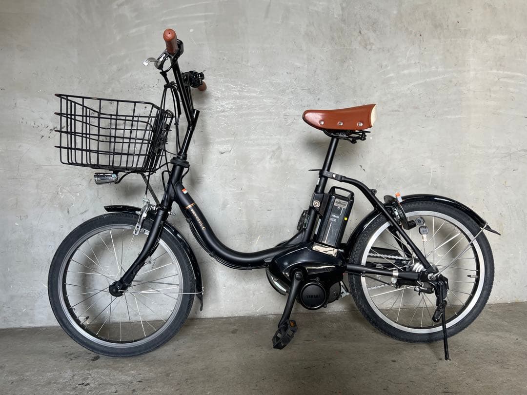 電動アシスト自転車　YAMAHA PAS CITY-C ヤマハ　2023年‼️