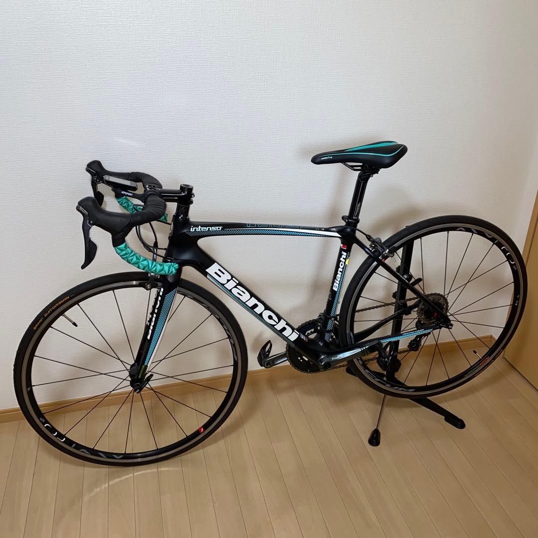 【状態◎】ロードバイク ビアンキ インテンソ size50