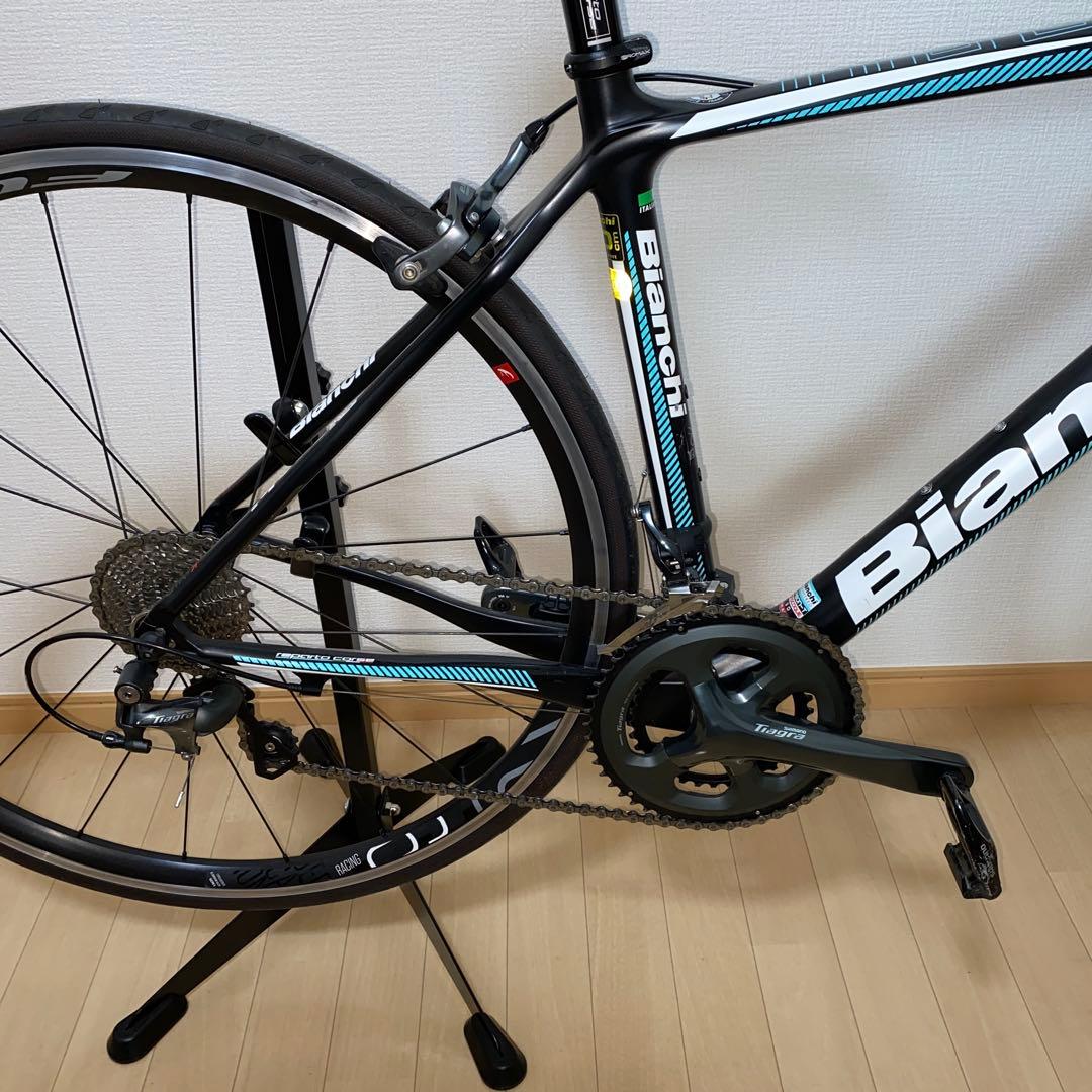 【状態◎】ロードバイク ビアンキ インテンソ size50