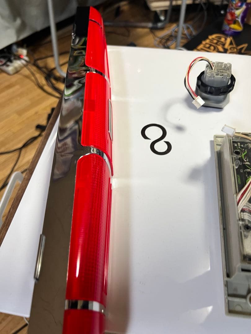 4号機　部品3点