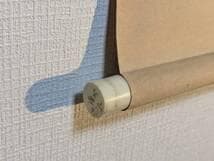 【真作】掛軸　渓流釣人図　静寂な山野のひととき　静謐な自然美　T29