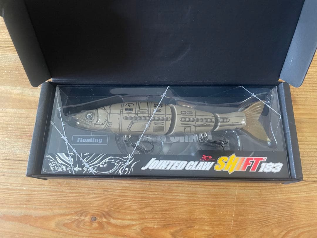 brunt ブラント gancraft AND CHIPS ジョインテッドクロー