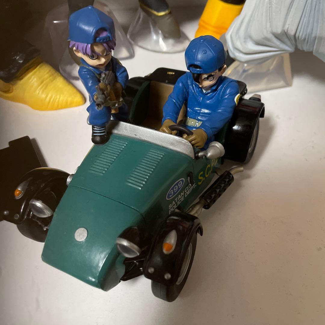 f*0様 ドラゴンボール フィギュア ミュージアムコレクション