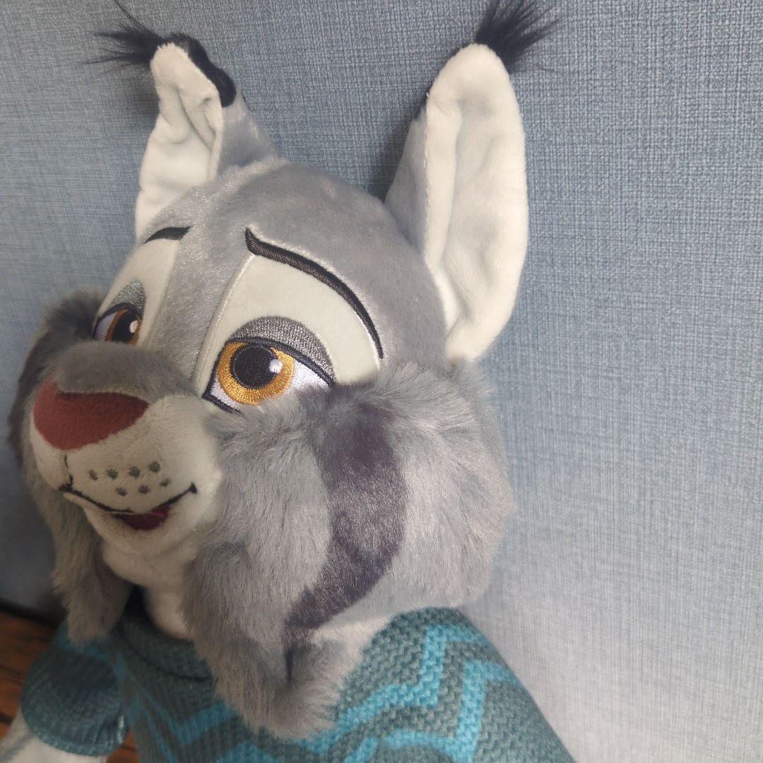 パウバート　ぬいぐるみ　ディズニーストア公式 42cm