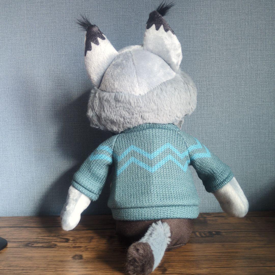 パウバート　ぬいぐるみ　ディズニーストア公式 42cm