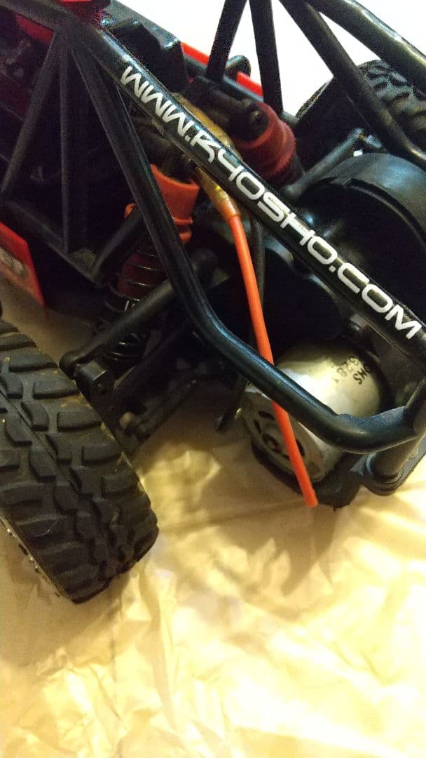 【早い者勝ち】KYOSHO Sand Master 動作未確認 ジャンク