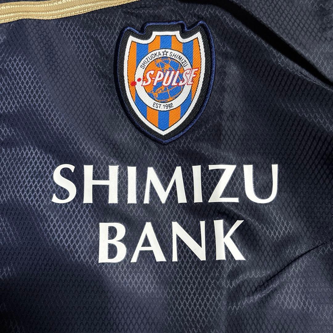 PUMA 清水エスパルス ウィンドウブレーカー 練習着