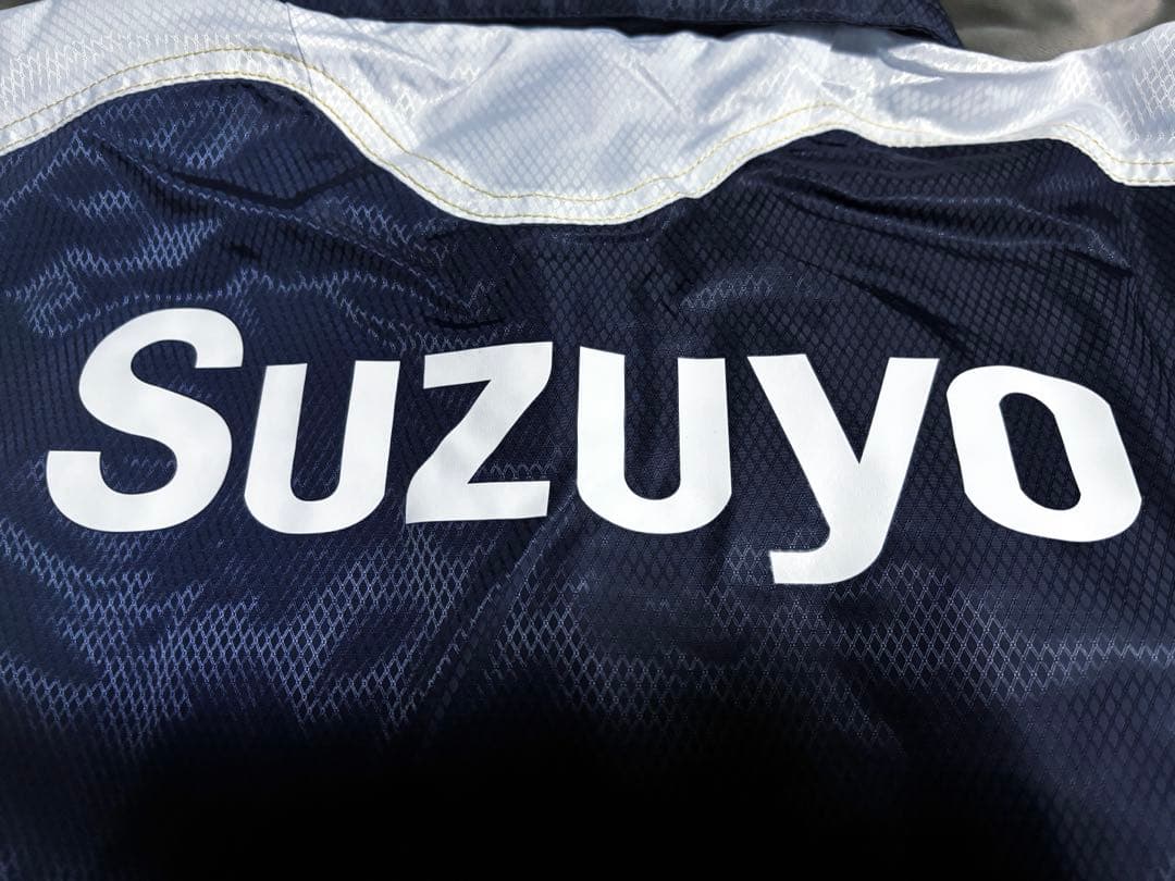 PUMA 清水エスパルス ウィンドウブレーカー 練習着