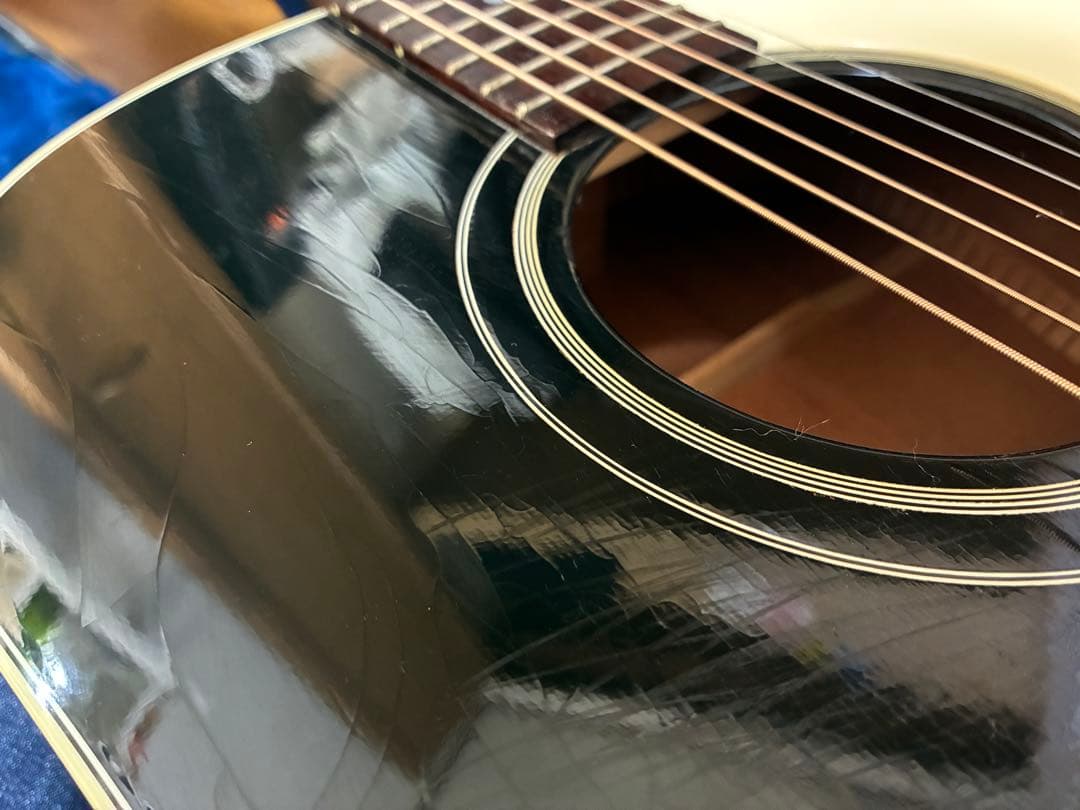 【限定モデル】LTD 1963 Gibson J45 EB 03年製