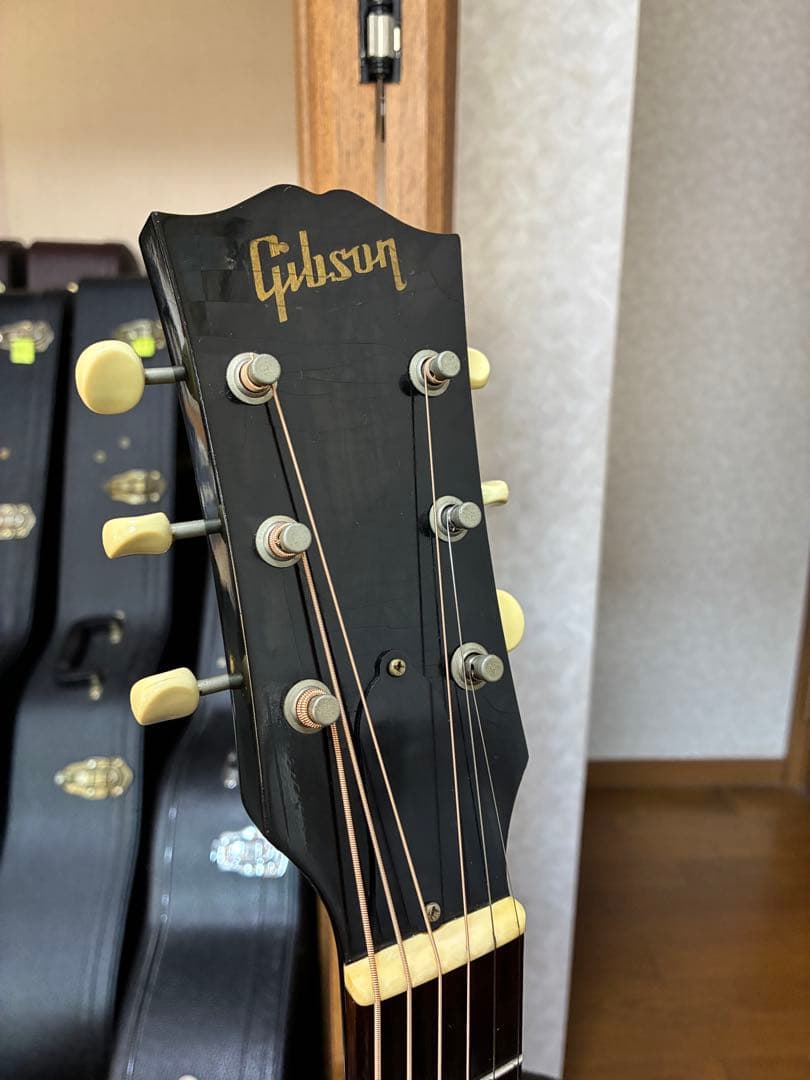 【限定モデル】LTD 1963 Gibson J45 EB 03年製