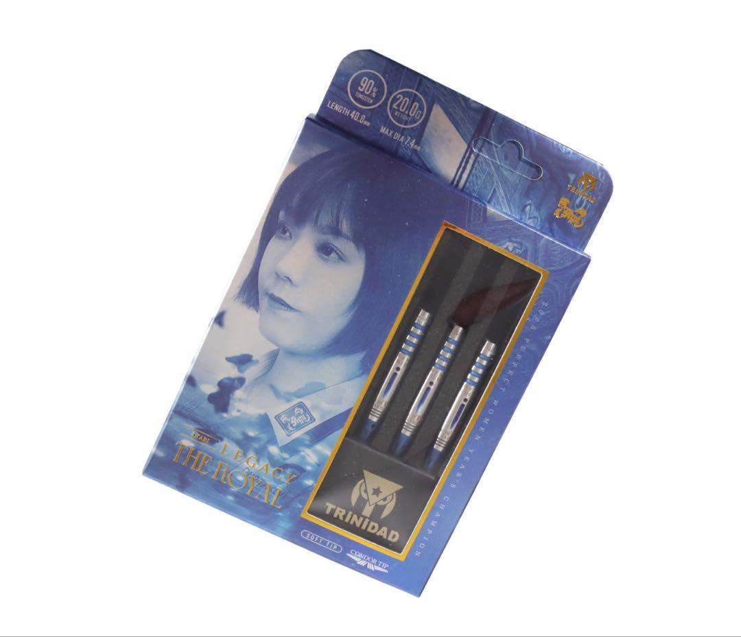 ザ ロイヤル AKARI レガシー 大城明香利モデル 2BA