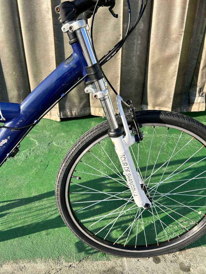 No.547Tour de SHANGRI-LAツール・ド・シャングリラ